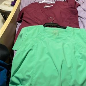 Barco one Scrub lot 3pcs XL